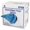 Chix DuraWipe General Purpose Towels, 12 x 12, Blue, PK250 8788 - alternate 1